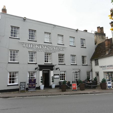 The Kings Arms Hotel Bicester Eksteriør billede