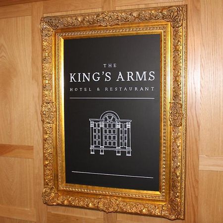 The Kings Arms Hotel Bicester Faciliteter billede