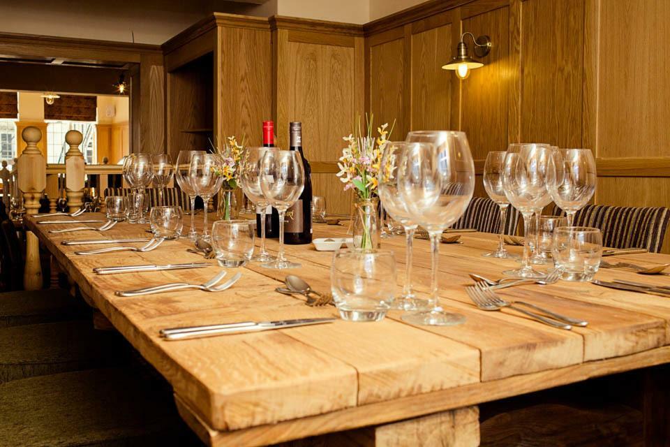 The Kings Arms Hotel Bicester Faciliteter billede