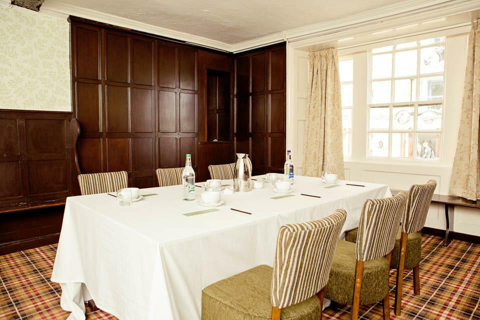 The Kings Arms Hotel Bicester Interiør billede