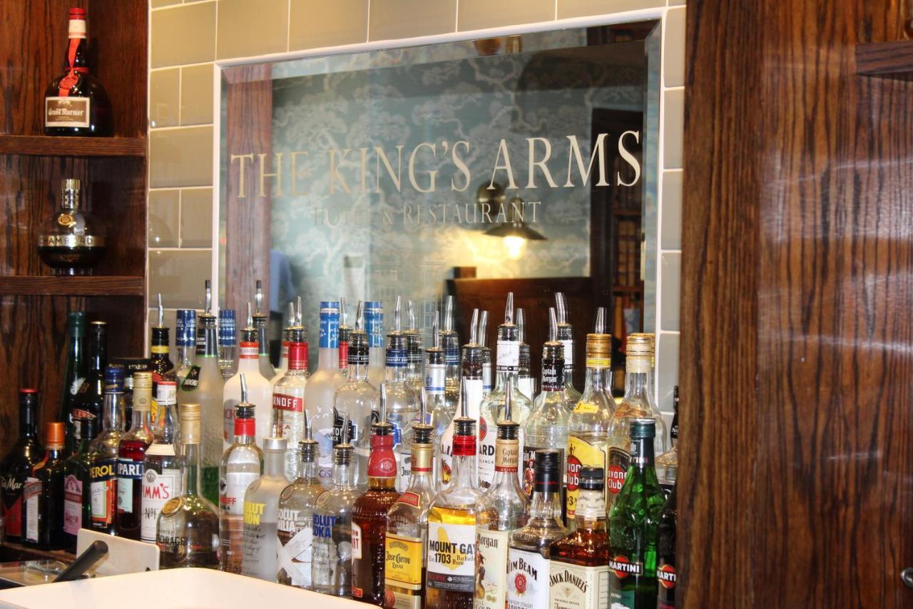 The Kings Arms Hotel Bicester Eksteriør billede